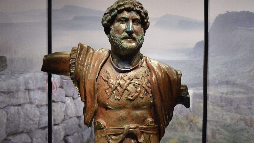 Hadrianus csaszar szepmuveszeti muzeum
