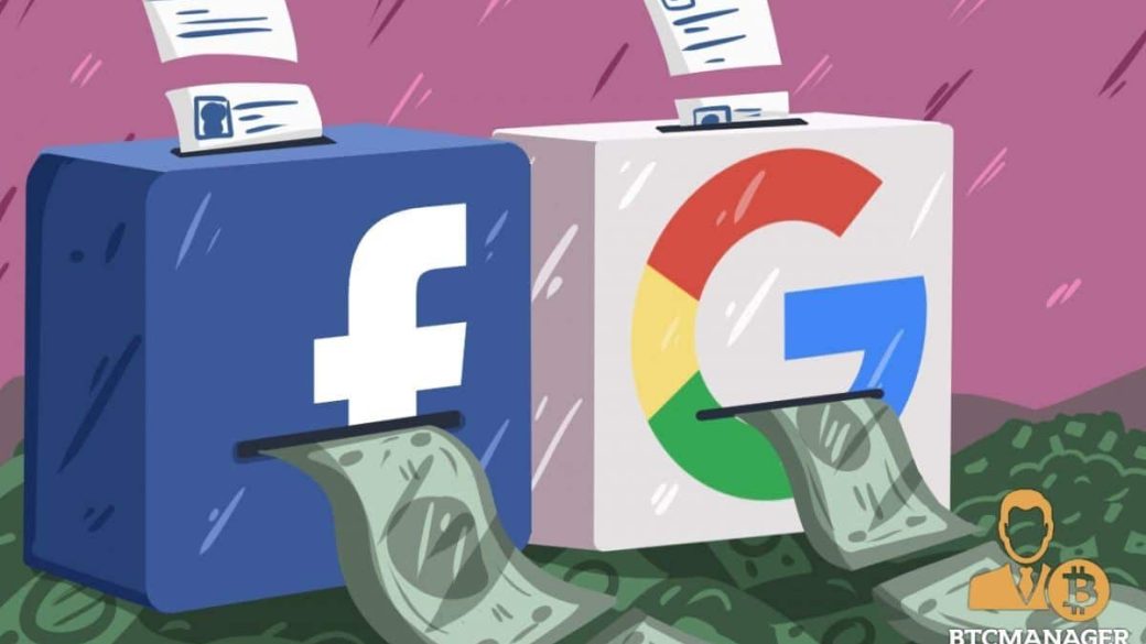 How Google and Facebook are Making Money From Your Personal Data And What One Blockchain Company is Doing to Stop It
