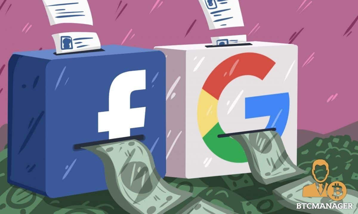 How Google And Facebook Are Making Money From Your Personal Data And What One Blockchain Company Is Doing To Stop It