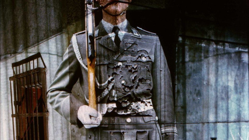 Inda Philip POCOCK Unter den Linden East BERLIN 1982 1