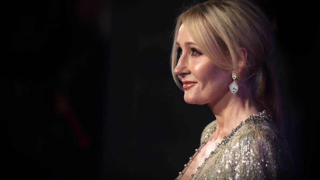 JK Rowling Harry Potter