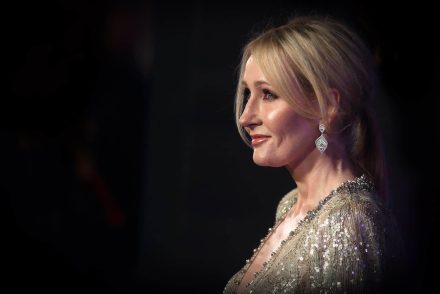 J. K. Rowling felkavarta az állóvizet egy lehetséges Harry Potter-film kapcsán