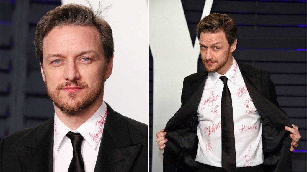 James McAvoy