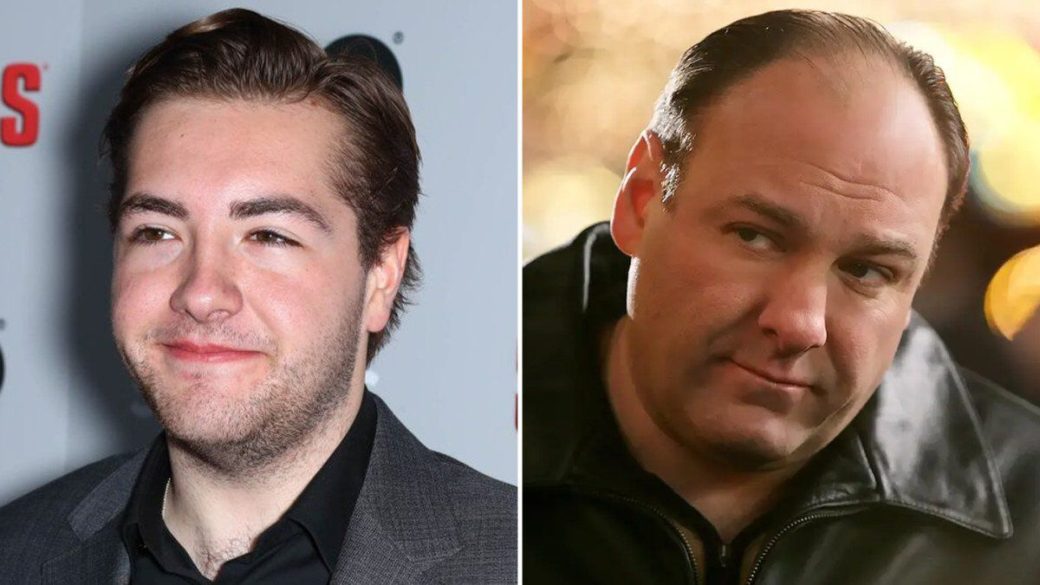 James Gandolfini Son celebrity nine