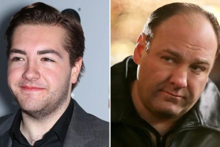 Elhunyt édesapja szerepét veszi át a Maffiózók sorozatban Michael Gandolfini