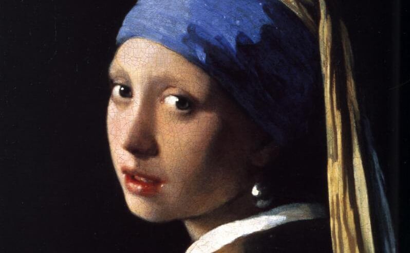 Jan Vermeer Girl With A Pearl Earring Galleryintell E1362631184589