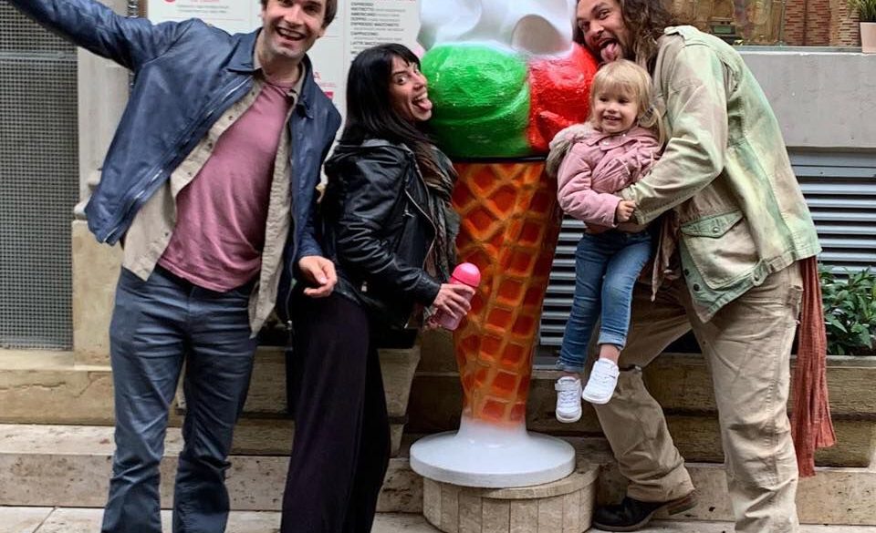 Jason Momoa Budapesten 2