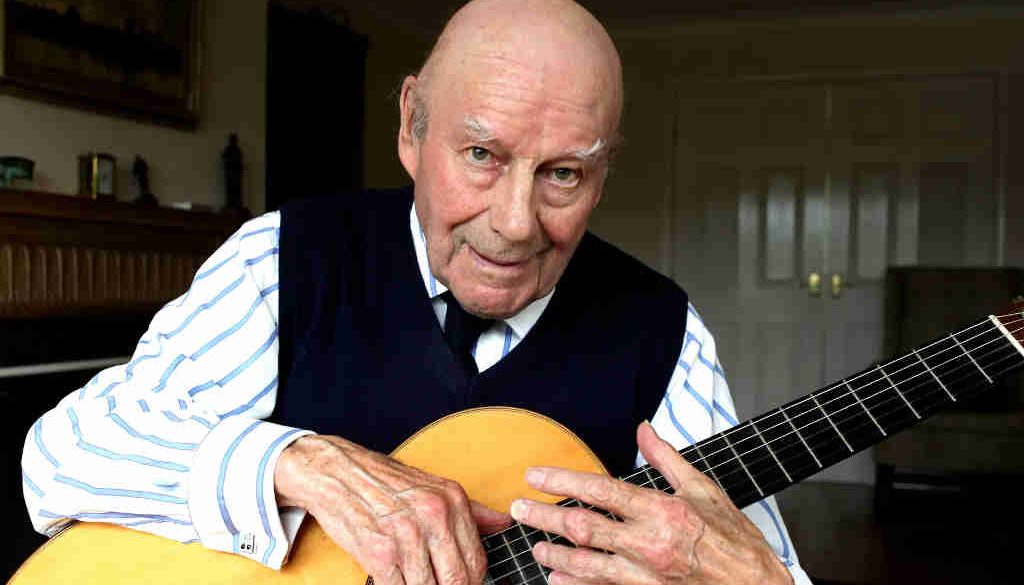 Julian Bream