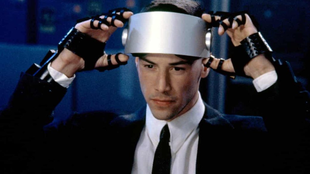 Keanu Reeves a jovo szokevenye