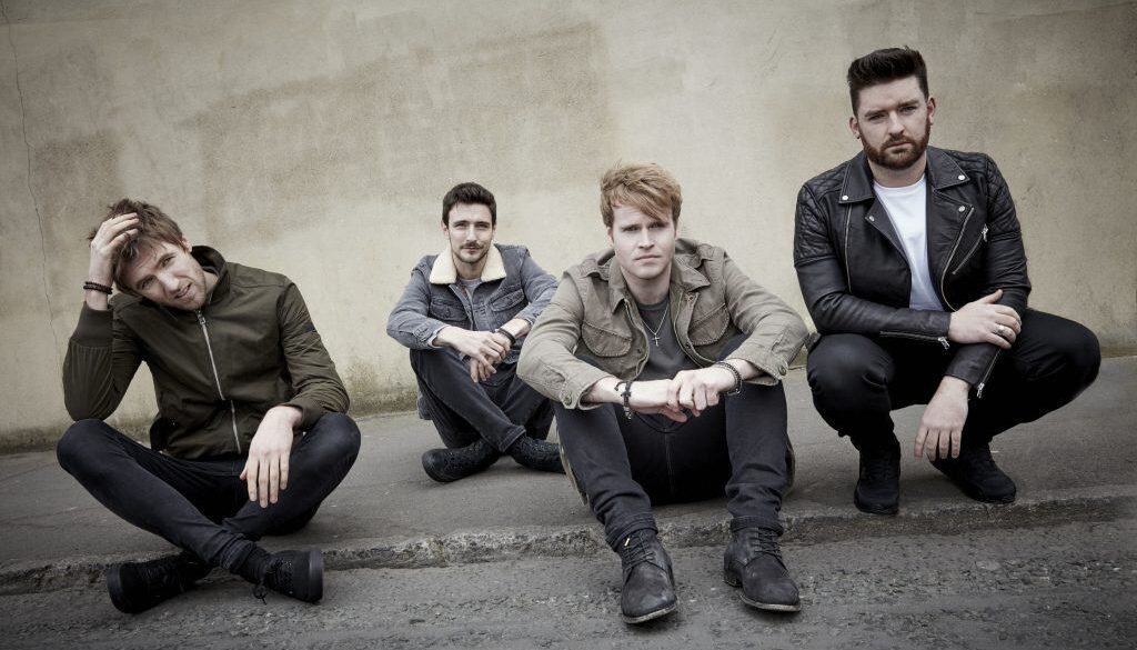 Kodaline by Laura Lewis 1 Lower Res 1024x683 1