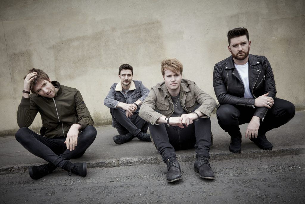Kodaline By Laura Lewis 1 Lower Res 1024X683 1