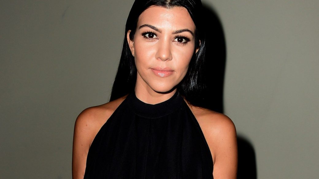 Kourtney Kardashian