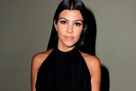 Khloé Kardashian azzal vádolja testvérét, Kourtney Kardashiant, hogy tönkretette az estéjét