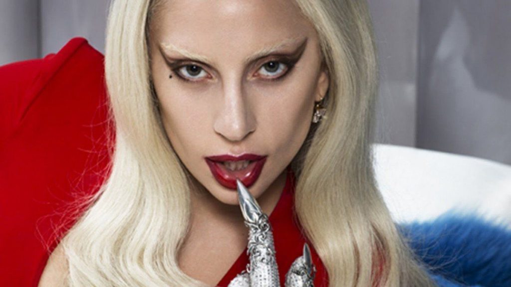 Lady Gaga The Countess
