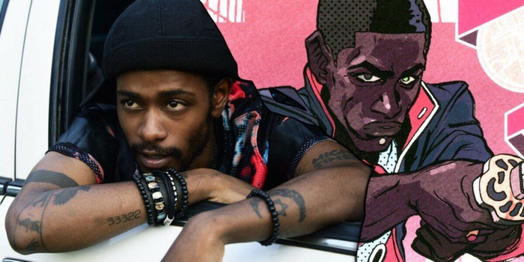 Lakeith Stanfield Cast In Prince Of Cats