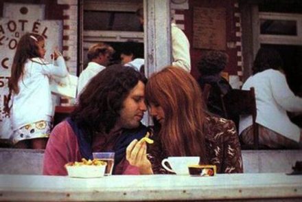 Ezek Jim Morrison utolsó fotói a halála előtt – 1971. június, Párizs