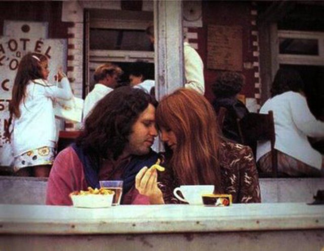Last Known Photos Of Jim Morrison 5