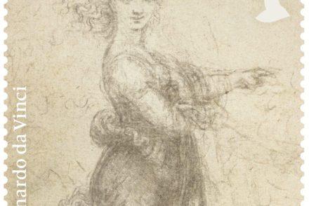 Bélyeggyűjtemény készült Leonardo da Vinci alkotásaiból