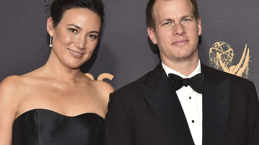 Lisa Joy Jonathan Nolan