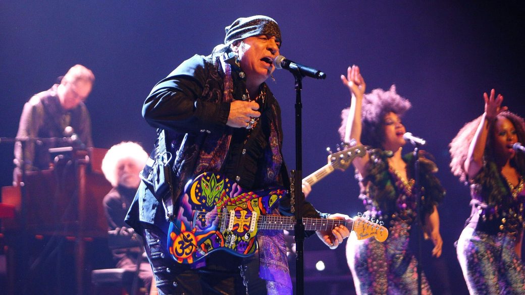 Little Steven and The Disciples Of Soul maffiozok akvarium klub koncert