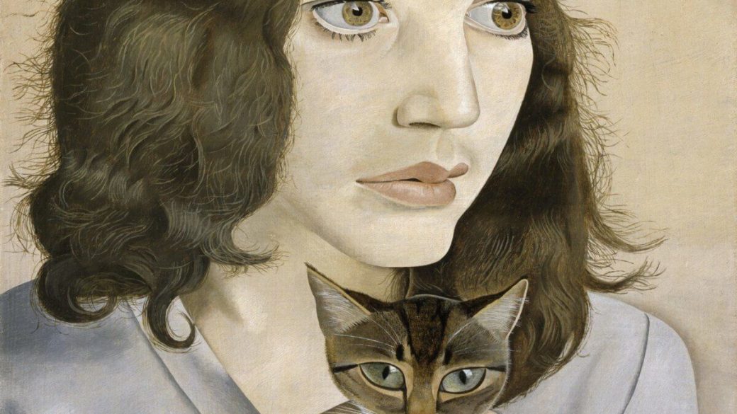 Lucian Freud L