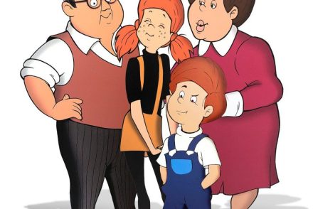 Így élesztik újra a Mézga család rajzfilmsorozatot