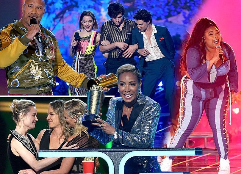 MTV Movie TV Awards 2019