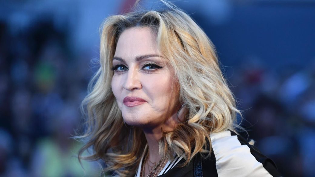 Madonna eurovizio