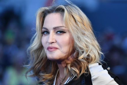 A palesztin női művészek bojkottálják Madonna Eurovíziós fellépést