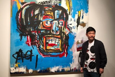 Egy japán milliárdosnak elfogyott a pénze, így elárverezi Andy Warhol és Jean-Michel Basquiat képeit