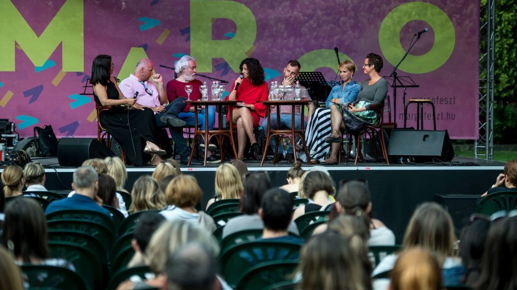 Margo Irodalmi Fesztival 2019