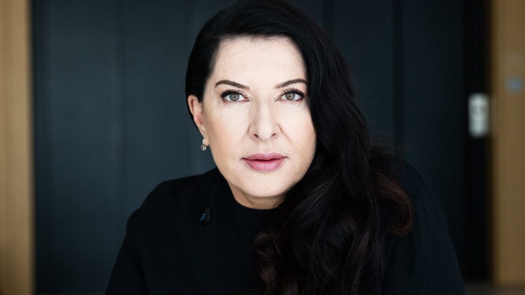 Marina Abramovic