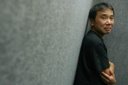 A Nobel-díj örök váramányosa, Murakami Haruki 25 év után állt újra közönség elé