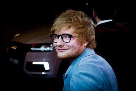 Ed Sheeran önmagát alakítja Danny Boyle új filmjében