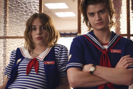 A Stranger Things 3. Robinja döntött a leszbikus sztori mellett