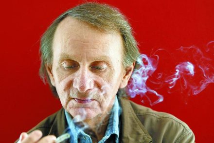 Michel Houellebecq: Az írók többnyire nem az emberiség jótevői