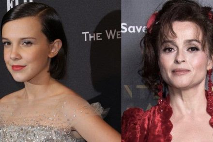 A Sherlock Holmes-filmhez Millie Bobby Brown mellett Helena Bonham Carter is csatlakozik