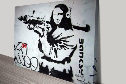 Hát, ez meg mi a fene? – csodálkozott Banksy, mikor meglátta, kiállítása nyílt Moszkvában