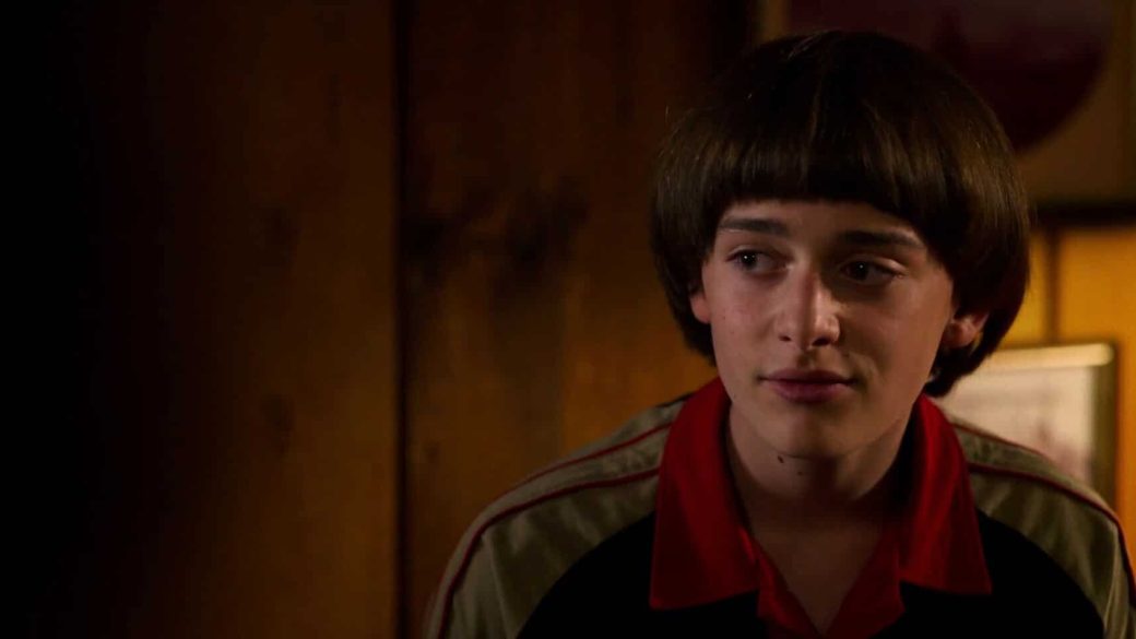 Noah Schnapp