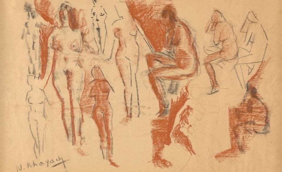 Noureddine Khayachi British Museum