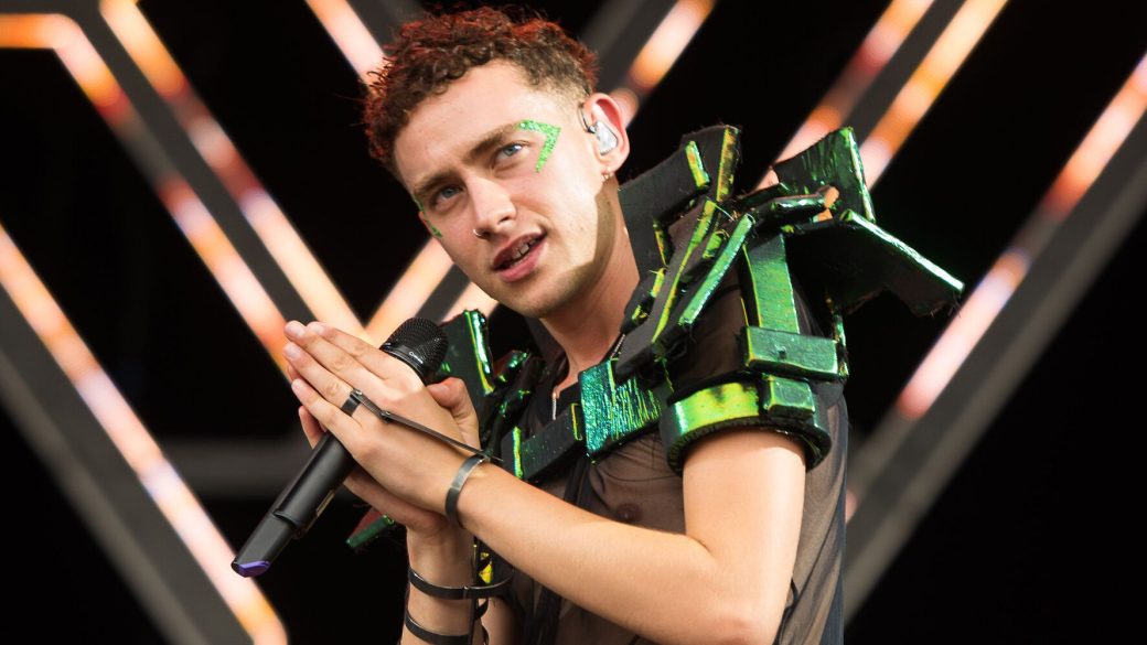 Olly Alexander