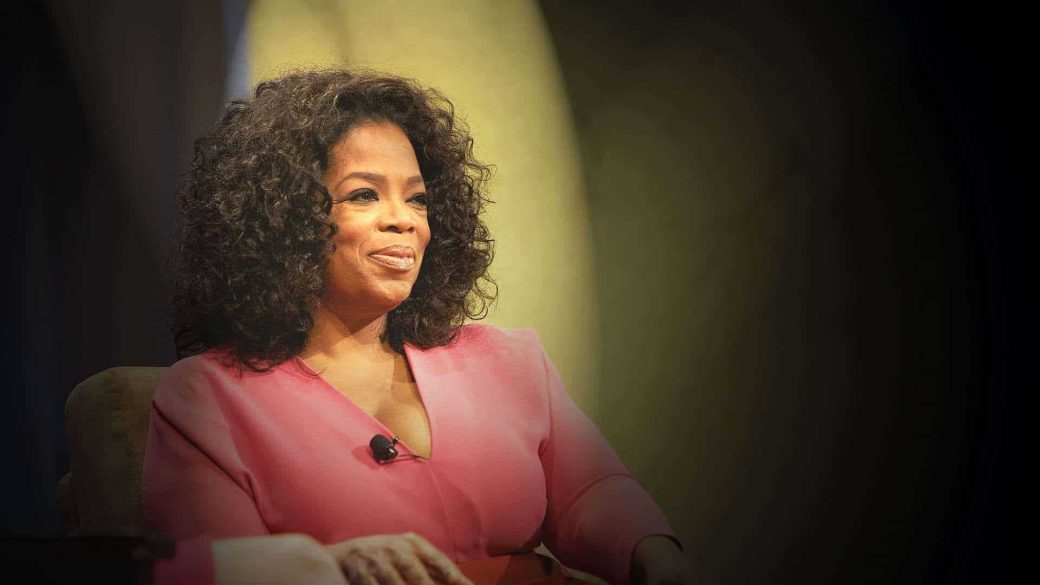 Oprah Winfrey 24 oras musor