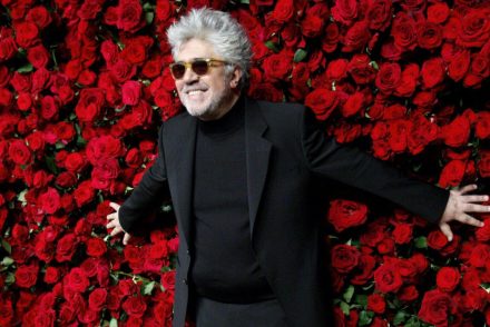 Pedro Almodóvar életműdíjat kap a Velencei Filmfesztiválon