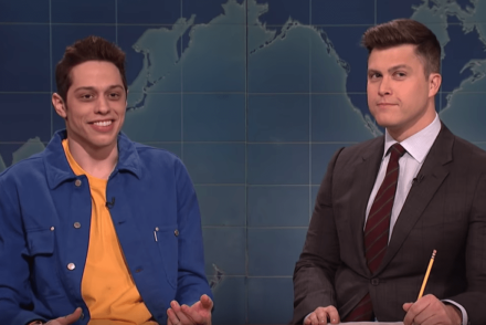 Pete Davidson az R. Kelly-t és Michael Jacksont ért vádakat tárgyalta az SNL műsorában
