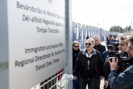 Újabb külföldi botrány? Nem engedték be az ENSZ szakértőit a magyar tranzitzónákba