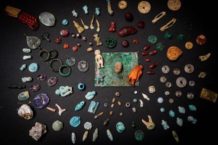 Hihetetlen új felfedezések Pompeiiben – a régészek régi kincseket találtak hibátlan formában