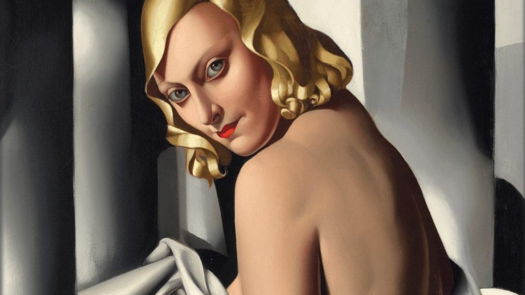 Portrait de Marjorie Ferry