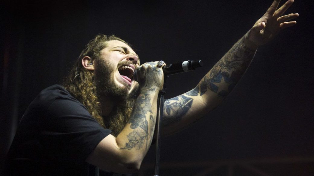 Post Malone uj album 2019