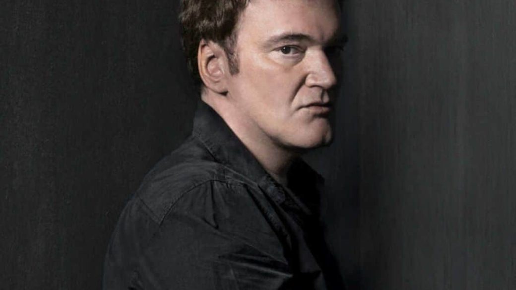 Quentin Tarantino 1