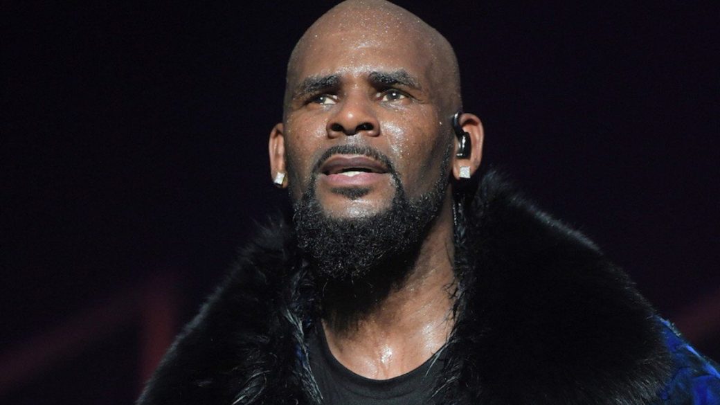 R. Kelly